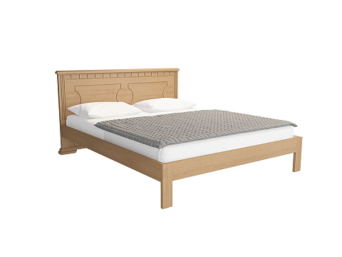 Кровать 160х190 Milena-М-тахта - Кровать в классическом стиле из массива.
